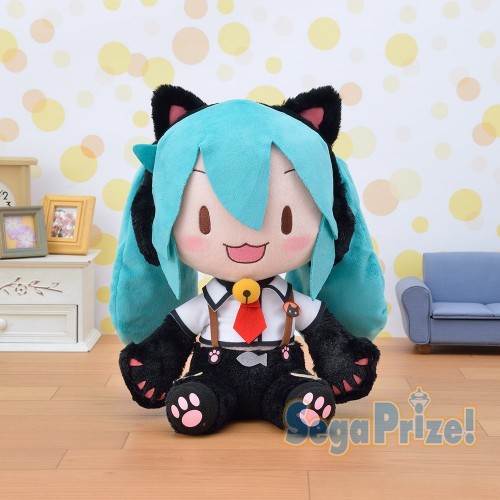 miku plushie