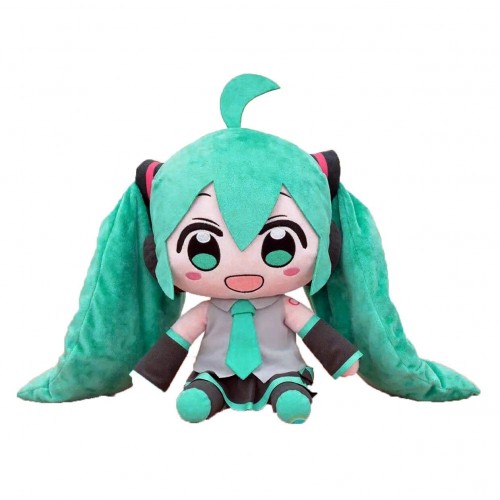 miku plush doll