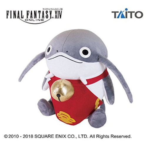 final fantasy plush