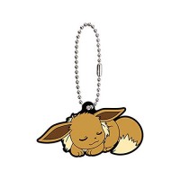 sleeping eevee