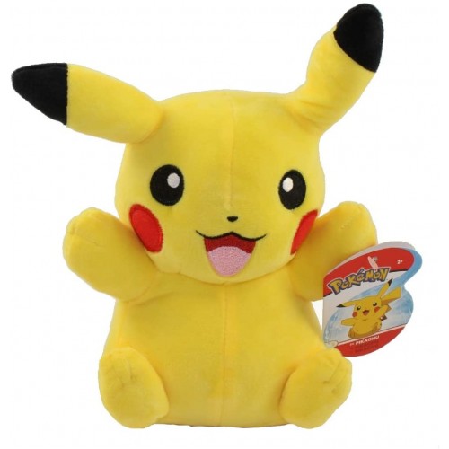 pikachu sitting