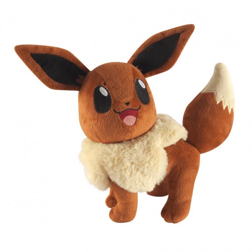 tomy eevee plush