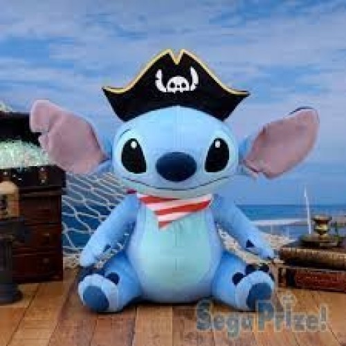 stitch plush jumbo