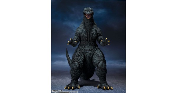 Tamashi Nations S H Monsterarts Godzilla Godzilla Final Wars