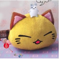 nemuneko plush big