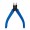 00-64205 Bandai Spirits Entry Level Side Cutter Nipper [BLUE]