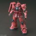 00-57656 1/144 HG Gundam The Origin 024 MS-06S Char's Zaku II (Red Comet Ver.) Model Kit