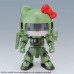 00-61030 Bandai SD Gundam Cross Silhouette Hello Kitty x Zaku II Plastic Model