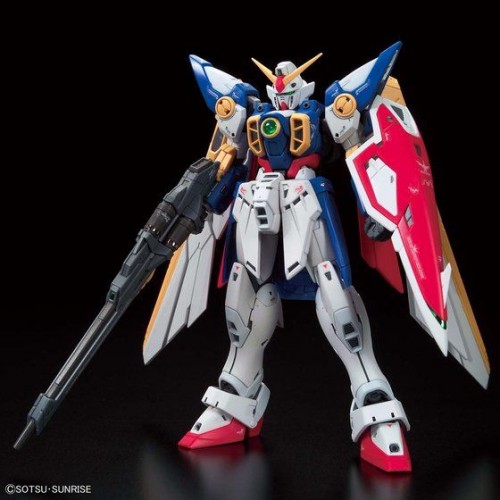 RG Wing Gundam Colonies Liberation Organization Mobile Suit XXXG-01W