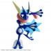 00-62138 Pokemon Greninja / Amphinobi Model Kit