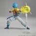 00-55580 Figure-Rise Standard Super Saiyan God Super Saiyan Gogeta Model Kit