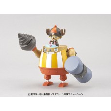 00-55621 One Piece Chopper Robot Super 4 Kung Fu Tracer