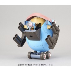 00-55723 One Piece Chopper Robot Super No.1 Guard Fortress