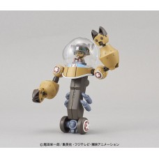 00-55724 One Piece Chopper Robot Super No.2 Heavy Armor