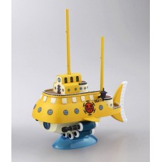 00-57422 One Piece Grand Ship Collection - Trafalgar Law's Submarine