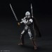 00-61797 1/12 THE MANDALORIAN (BESKAR ARMOR) SILVER COATING VER.