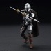 00-61797 1/12 THE MANDALORIAN (BESKAR ARMOR) SILVER COATING VER.