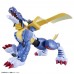 00-62077 Figure Rise Standard Digimon Metal  Metalgarurumon