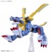 00-62077 Figure Rise Standard Digimon Metal  Metalgarurumon