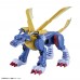 00-62077 Figure Rise Standard Digimon Metal  Metalgarurumon