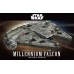 00-63826  1/144 MILLENNIUM FALCON (THE FORCE AWAKENS VER.)