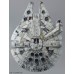 00-63826  1/144 MILLENNIUM FALCON (THE FORCE AWAKENS VER.)