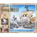 00-63944 One Piece Sailing Ship Collection Going Merry Model Kit