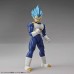 00-58227 Figure Rise Standard DragonballZ Plastic Model Kit  Super Saiyan God Super Saiyan Vegeta 