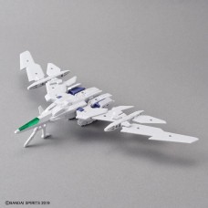 00-59548 01 Extended Armament Vehicle EV-01 Air Fighter Version (White) 30 Minute Missions