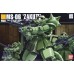 00-57392 1/144 HGUC40 MS-06 Zaku II Mobile Suit Gundam