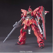 00-58813 1/144 HGUC 116 MSN-06S SHINANJU