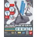 00-59255 1/144  Gundam Action Base 1 Display Stand - Gray