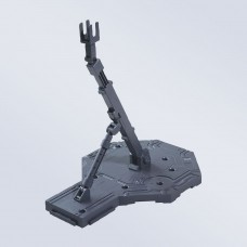 00-59255 1/144  Gundam Action Base 1 Display Stand - Gray