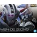 00-60425 RG MSN-02 Zeong Principality of Zeon Mobile Suit for New Type