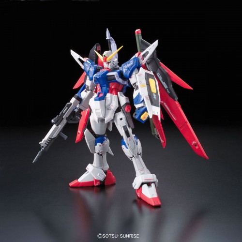 Bandai Namco 1/144 RG ZGMF-X425 Destiny Gundam Z.A.F.T. Mobile Suit