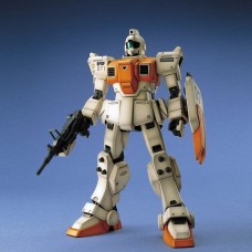 00-63146 1/100 MG RGM-79[G] Ground Combat GM  - Mobile Suit Gundam: The 08th MS Team