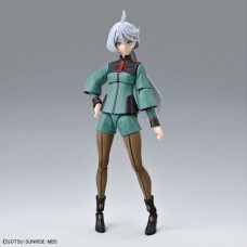 00-64009 Figure-Rise Standard The Witch from Mercury - Miorine Rembran