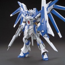 00-55438 1/144 - HGBF Model Kit - Hi-Nu Gundam vRabe (Brave)