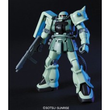 00-57744 1/144 HGUC MS-06F-2 Zaku II F2 Zeon