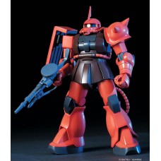 00-58888 1/144 HGUC MS-06S ZAKU II CHAR CUSTOM