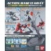 00-59578 Gray Action Base 2 Display Stand 1:144