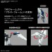 00-61331 1/144 HGUC RX-105 Xi Mobile Suit Gundam Hathaway's Flash 