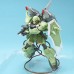 00-66153 1/100 ZGMF-1000 ZAKU WARRIOR + BLAZE WIZARD & GUNNER WIZARD