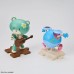 00-66288 1/144 HG Beargguy Ohana & Aloharo Set