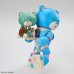 00-66288 1/144 HG Beargguy Ohana & Aloharo Set