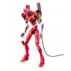 00-66738 Rebuild of Evangelion - EVA-02 Production Type LM-HG Model Kit (2nd Movie Ver.)