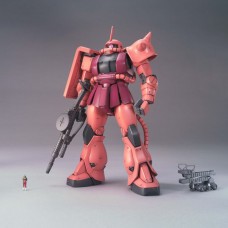 00-61581 1/100 MG MS-06S Zaku II Char Custom Ver 2.0