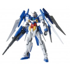 00-62843 1/100 MG GUNDAM AGE-2 NORMAL EARTH FEDERATION MOBILE SUIT