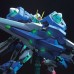 00-63083 1/100 MG Master Grade GN-0000/7S 00 GUNDAM SEVEN SWORD/G