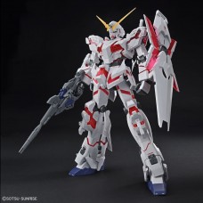 00-57986 MEGA SIZE 1/48 RX-0 UNICORN GUNDAM (DESTROY MODE) FULL PSYCHO-FRAME PROTOTYPE MOBILE SUIT